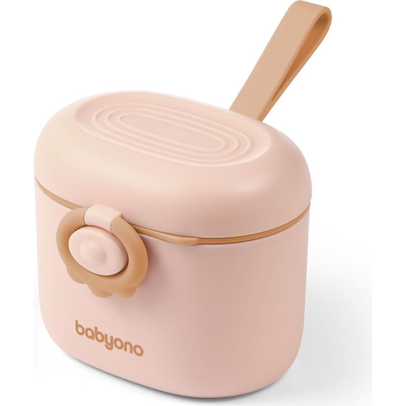 Babyono 1544/02 PORTABLE CONTAINER FOR MILK POWDER