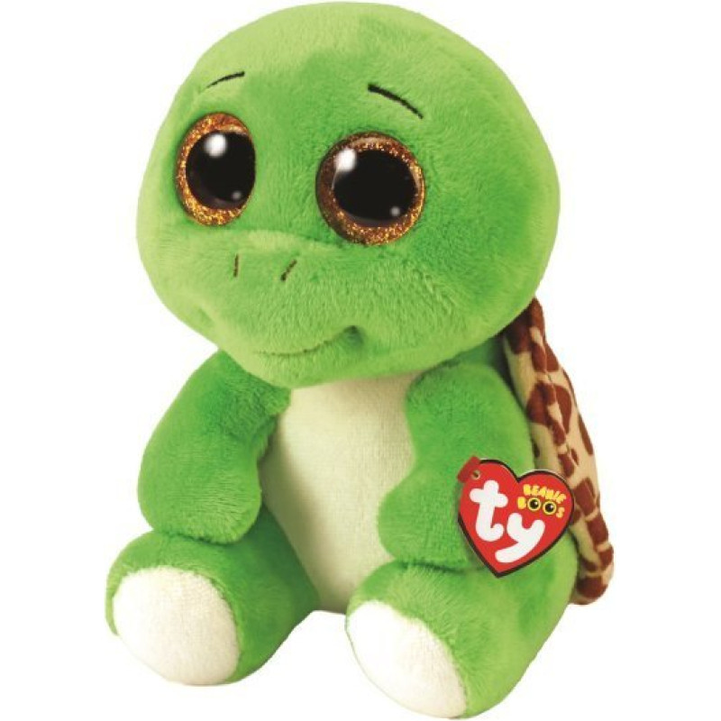 TY Beanie Boos kilpkonn TURBO 15 cm