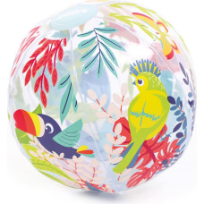 Ludi inflatable ball