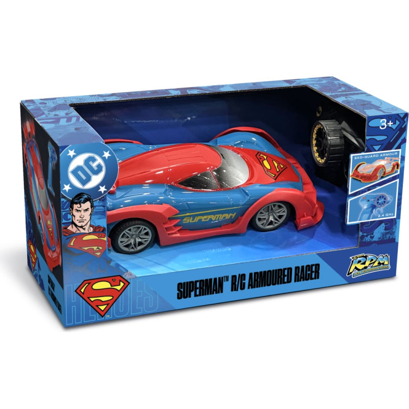 Bladez Superman Машинка на радиоуправлении Armoured Racer 1:20