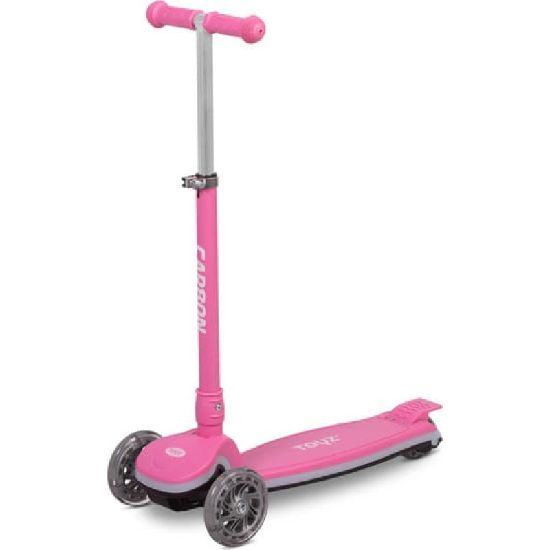 Toyz Самокат CARBON PINK