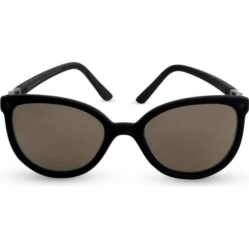 Kietla Детские солнцезащитные очки Ki ET LA BUZZ 4-6 лет - Black