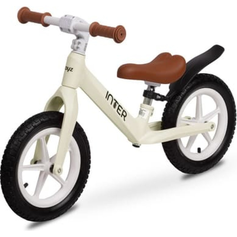 Toyz Беговел INTER CREAM