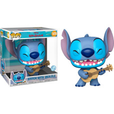 Funko POP! Jumbo Vinyl: Фигурка Disney - Stitch
