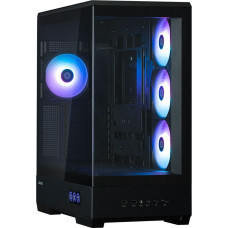 Zalman P50 DS Black, ARGB Fan x4