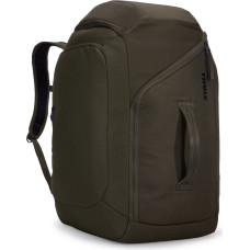 Thule 5157 Roundtrip Rolling Ski and Snowboard Boot Backpack 60L Deep Khaki