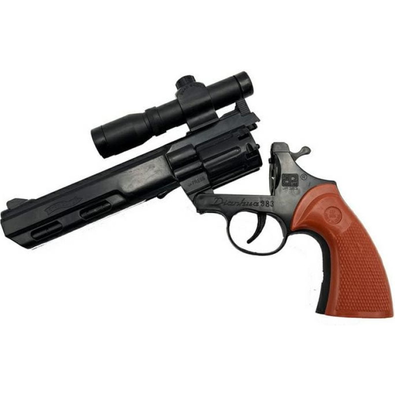 Other Imitation weapen - 57618 - GUN for percussion caps