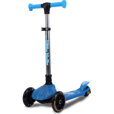 Milly Mally самокат Jelly Blue