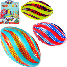 PIŁKA MIĘKKA PIANKOWA DO RUGBY