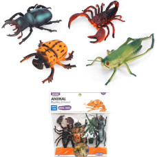 ZESTAW OWADY 4 SZTUKI