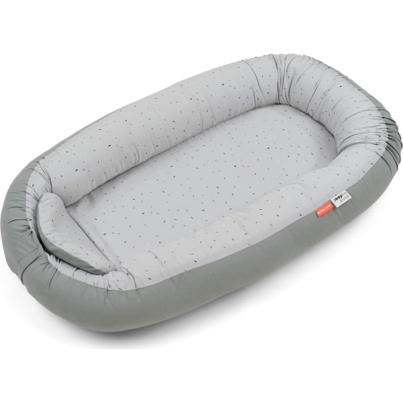 Done By Deer Cozy Гнездышко для новорожденного Confetti Grey