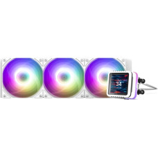 Zalman Alpha2 DS A36 360mm White