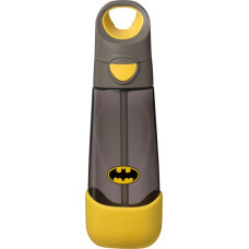 B.box BB00915 Butelka na wodę tritanowa ze słomką 600 ml Batman