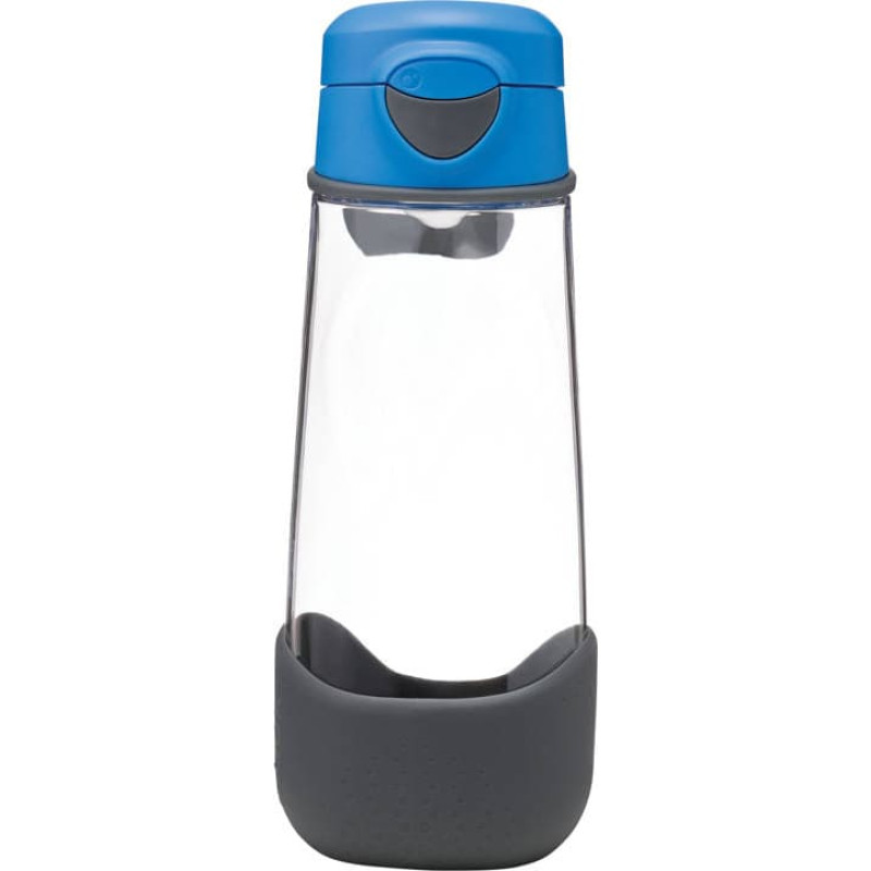 B.box BB714 Sportowa butelka tritanowa 600 ml Blue Slate