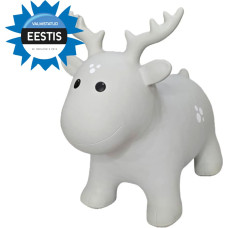 Gerardo's Toys Jumpy Прыгающая игрушка – лось, серый