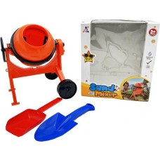 HIPO 11731 – игрушечная бетономешалка