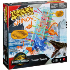 Mattel Jurassic World – падающий спинозавр, JFW44