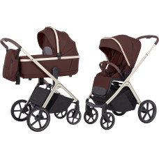 Carrello Baby Универсальная коляска 2in1 Vector CRL-6550 2025 Sienna Beige