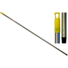Sauber Ручка для щетки 140 см серая/желтая