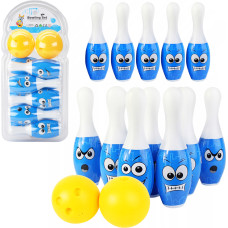 ZESTAW KRĘGLI 12 KRĘGLI