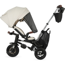 Qplay Rowerek Tr&oacute;jkołowy Nova Deluxe Beige