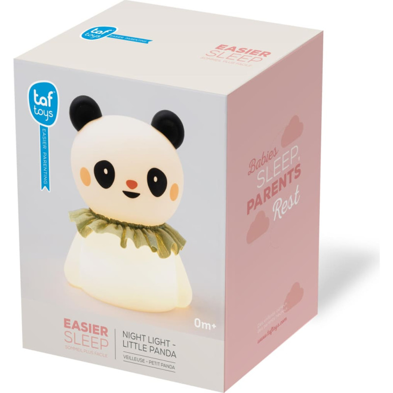 Taf Toys Night Light Little Panda White