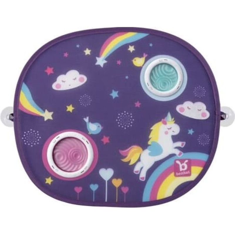 Benbat BENB-SS607 Zasłonka przeciwsłoneczna na szybę Unicorn