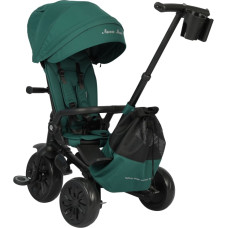 Qplay Трёхколёсный велосипед Nova Max Green