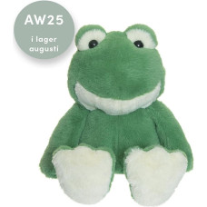Teddykompaniet мягкая игрушка Frog, 35cm Green