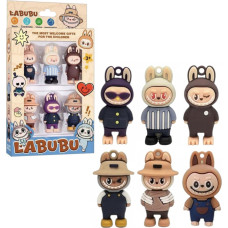 Фигурка Labubu – 6 штук