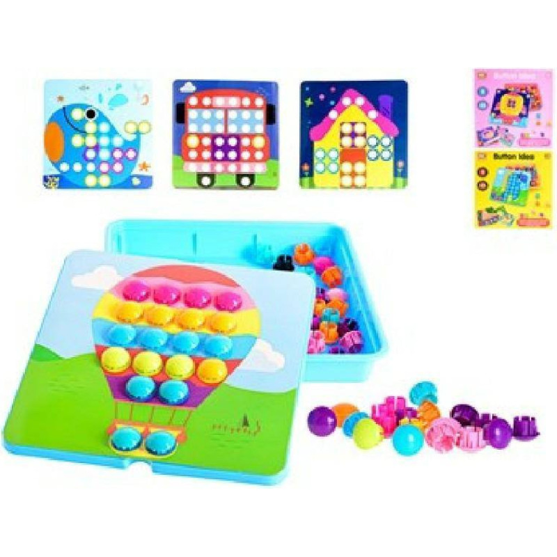 HIPO 13236 Мозаика, 55 элементов