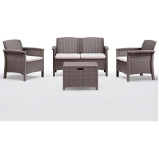 Bica Комплект садовой мебели Set Venezia 2 бежевый