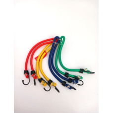 Bottari НАБОР 4 шт. эластичные ремни &laquo;SPIDER&raquo; "Bungee" 60см