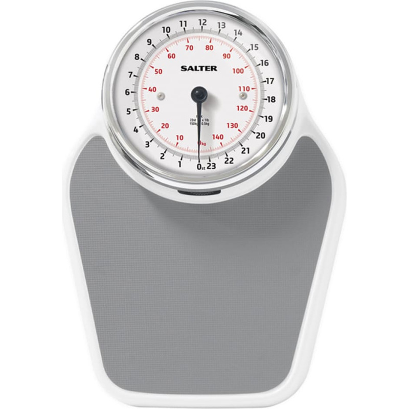 Salter 200 WHGYDREU16 Academy Mechanical Scale