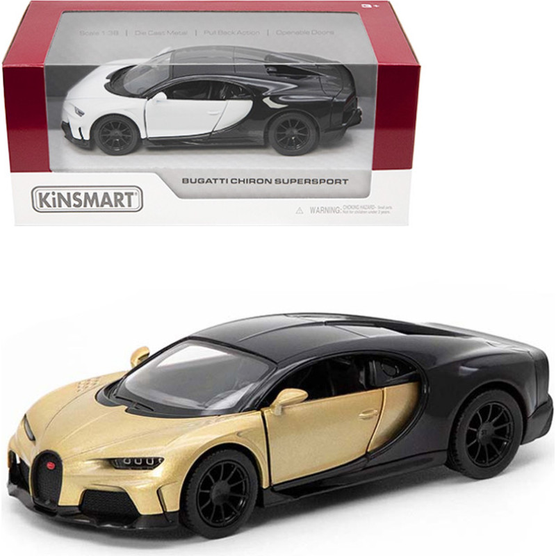 BUGATTI CHIRON SUPERSPORT