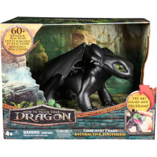 Dragons Интерактивная фигура Беззубик &laquo;Приручи и Обучи&raquo;