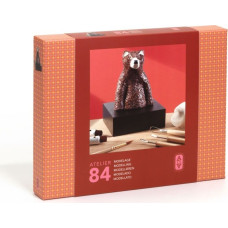 Djeco AGA - Творческая мастерская 84 - Лепка из глины