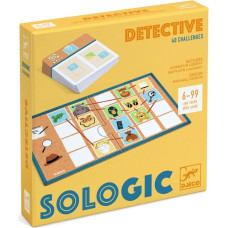 Djeco Игры - Sologic - Детектив