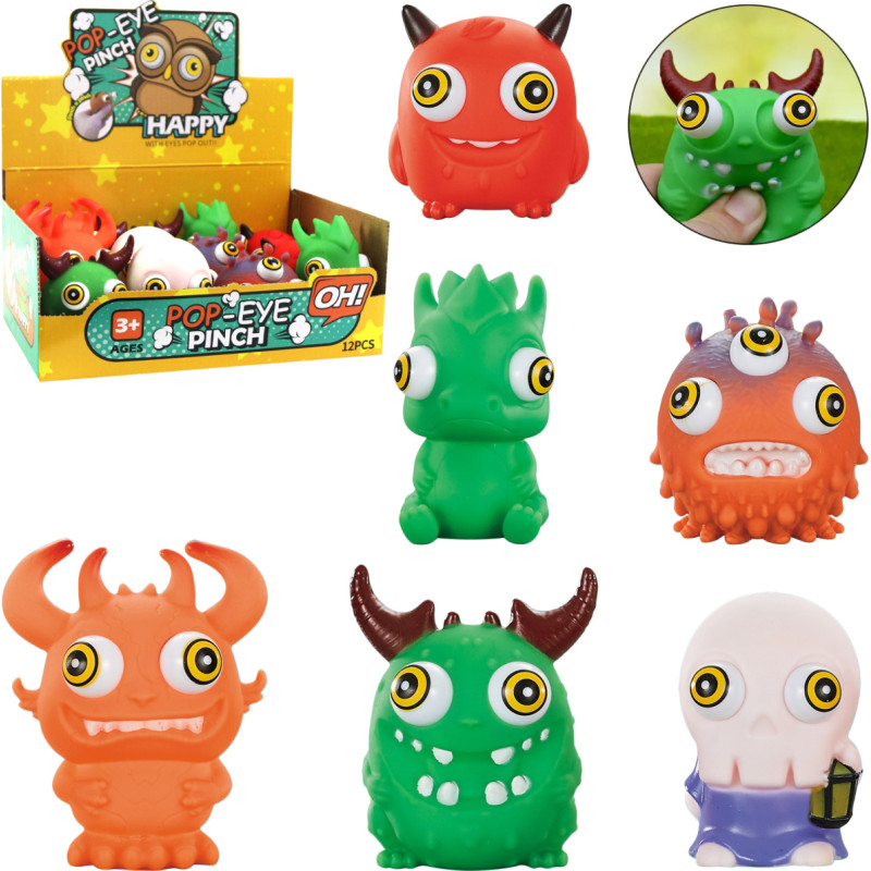 POTWOREK DO ŚCISKANIA MIX WZORÓW