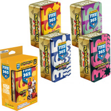 PANINI FIFA365 ADRENALYN XL 2026 52 KART