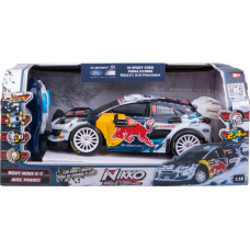 Nikko Радиоуправляемая машина M-Sport Ford Puma #16 Формо, масштаб 1:18