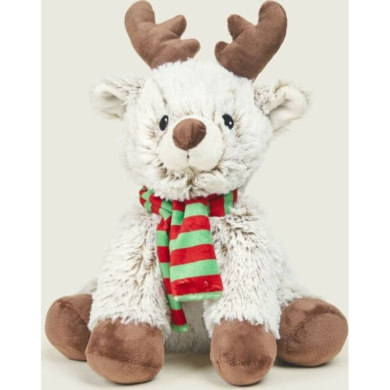 Warmies - Игрушка с подогревом &ndash; Зефирного цвета северный олень