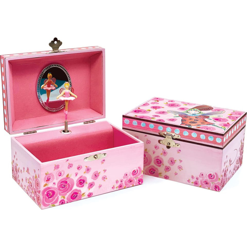 Svoora musical jewelry box, Esperides Leto