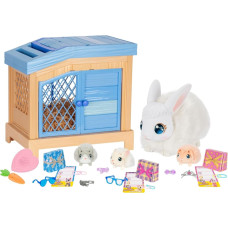 Little Live Pets 26593 Mama Surprise – интерактивный кролик