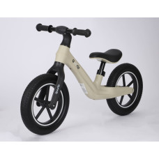 Quurio Bike balance bike, 12', pearl white, HY04