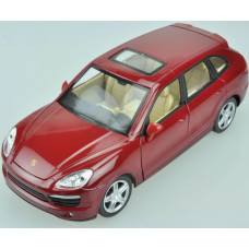 MSZ металлическая модель Porsche Cayenne S 1:24
