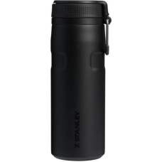 Stanley Термобутылка The IceFlow Bottle Twist Flip 0.47L черная 2.0
