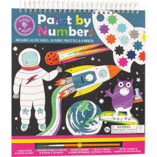 Floss & Rock Paint by Numbers, Space