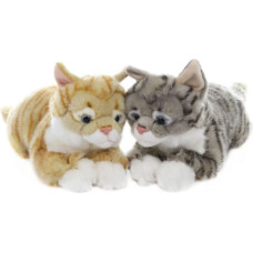 Uni-Toys Мягкая игрушка Кошка полосатая, 38 см