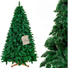 Springos Искусственная ёлка Springos CT0246, ПРЕМИУМ ЛЕСНАЯ СОСНА 220 СМ